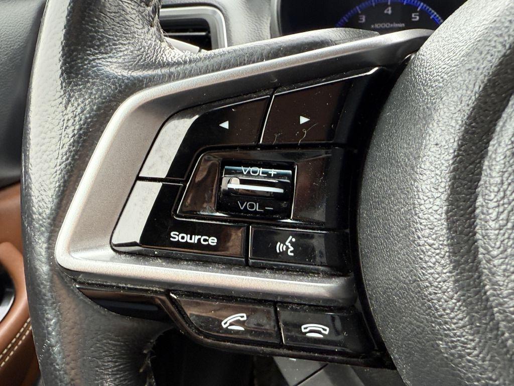 Subaru Outback  2018
