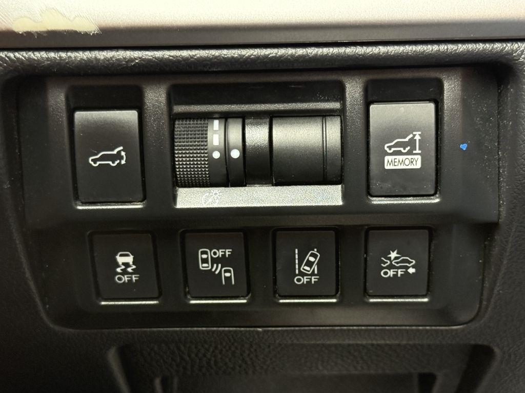 Subaru Outback  2018