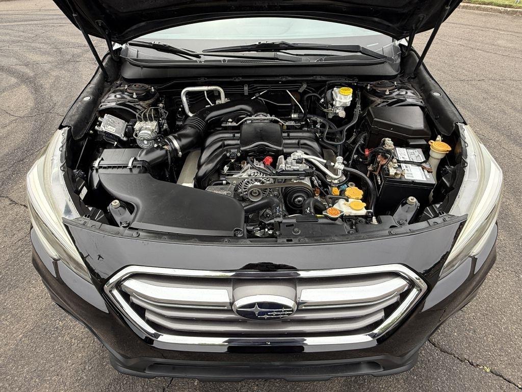 Subaru Outback  2018