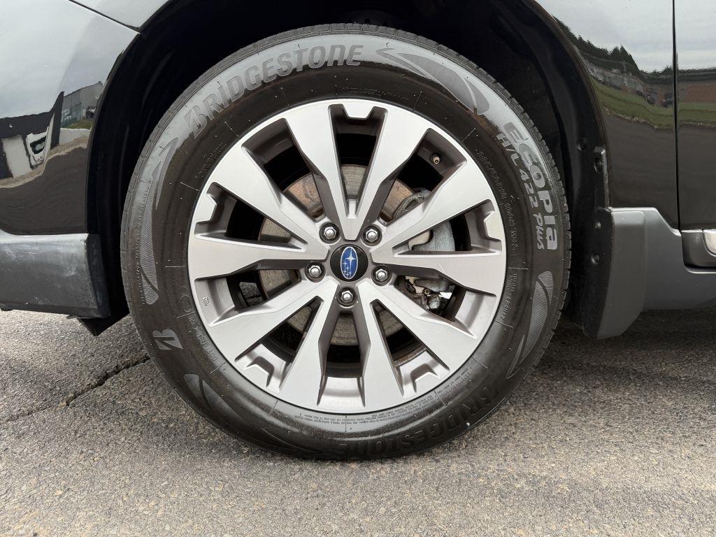 Subaru Outback  2018
