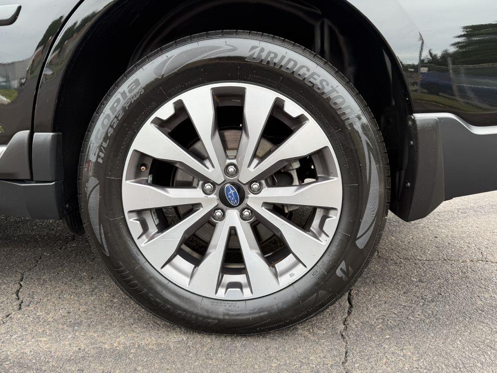 Subaru Outback  2018