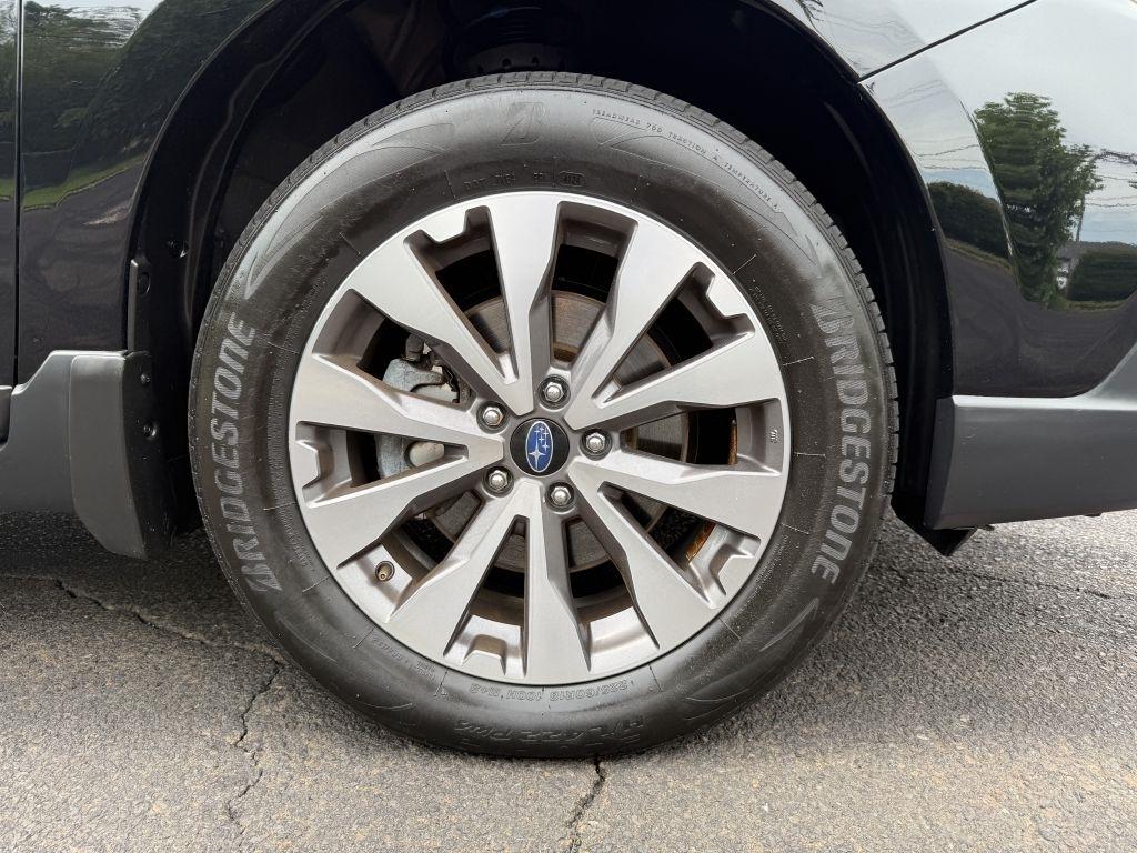 Subaru Outback  2018