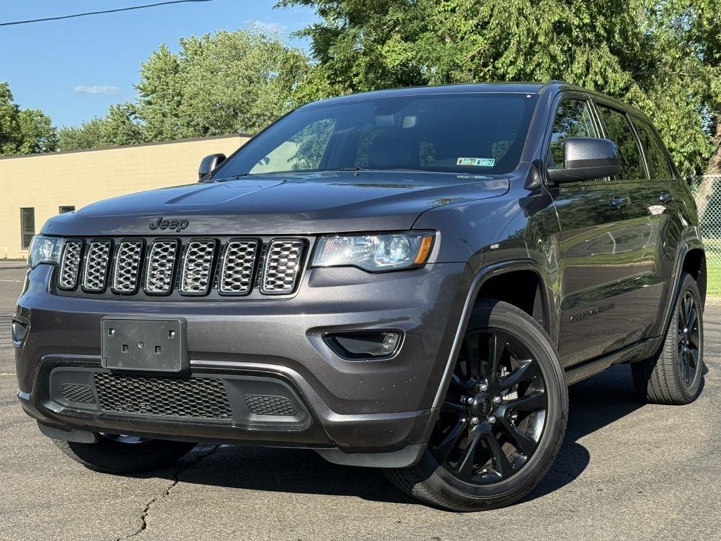 Jeep Grand Cherokee  2019