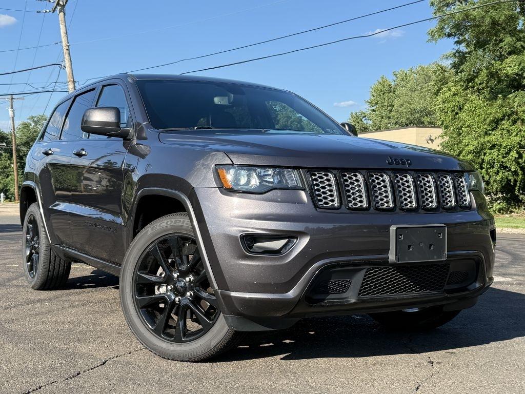 Jeep Grand Cherokee  2019