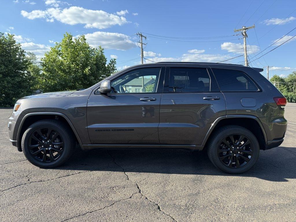 Jeep Grand Cherokee  2019