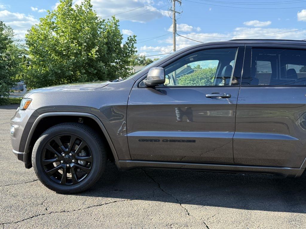 Jeep Grand Cherokee  2019