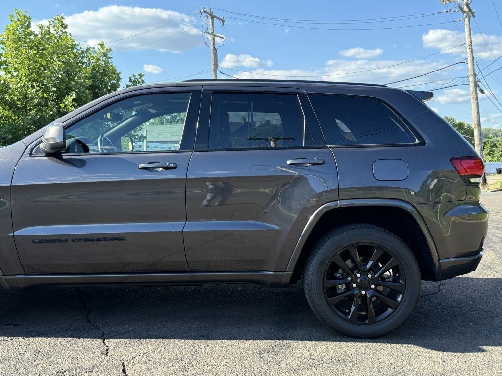 Jeep Grand Cherokee  2019