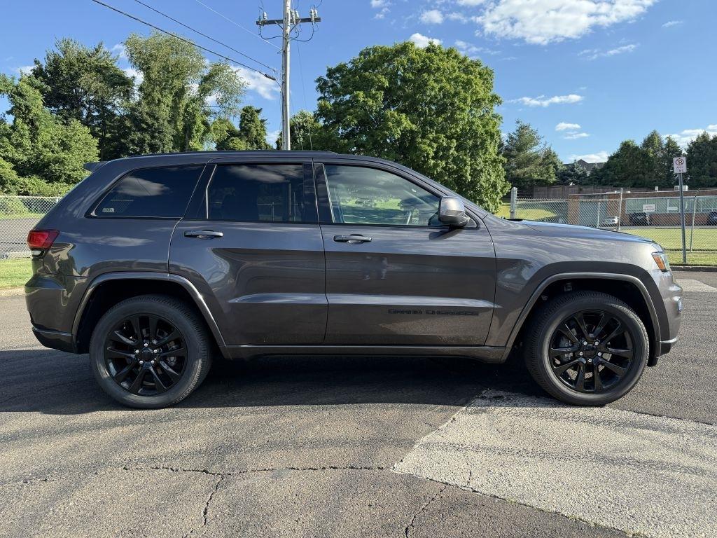 Jeep Grand Cherokee  2019