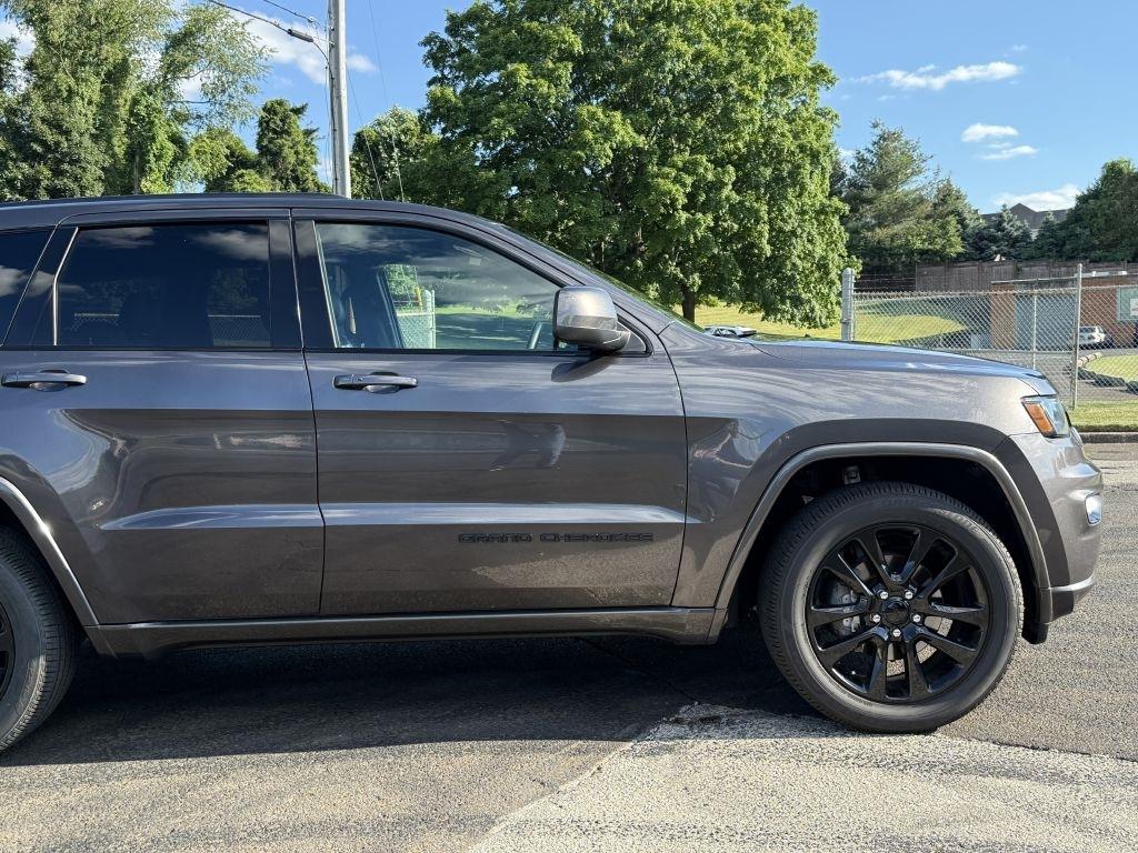 Jeep Grand Cherokee  2019