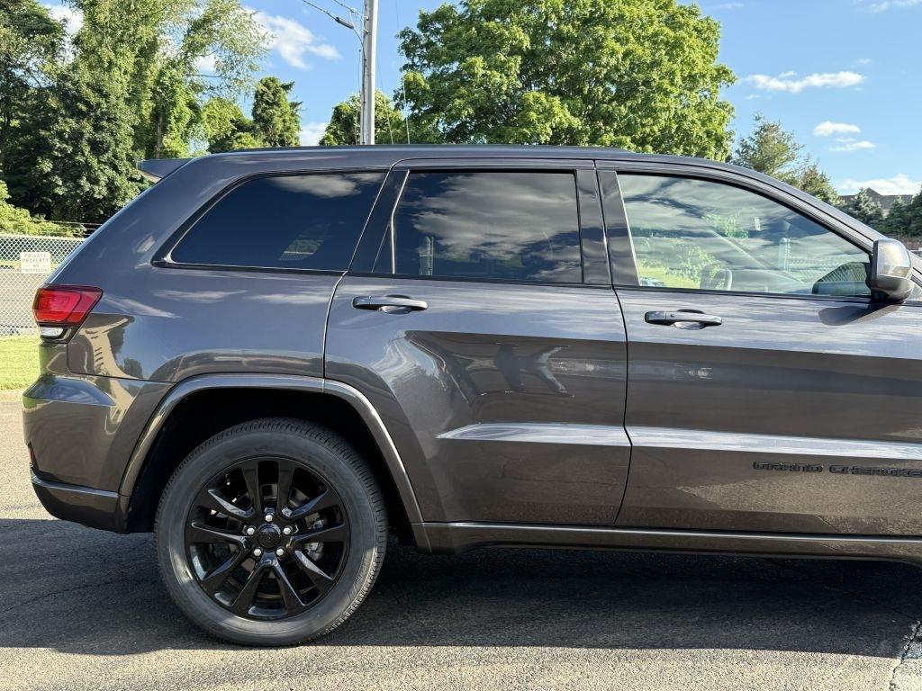 Jeep Grand Cherokee  2019
