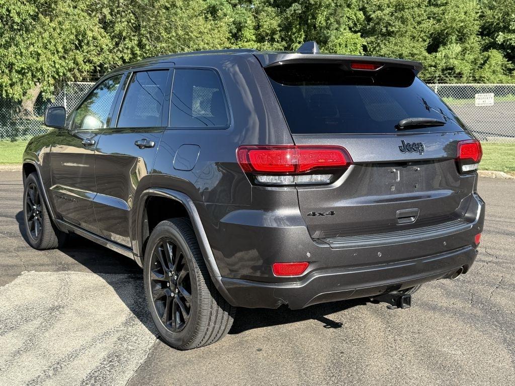 Jeep Grand Cherokee  2019