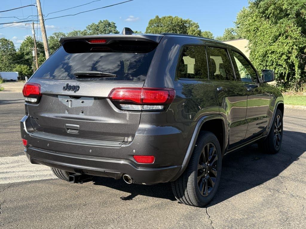 Jeep Grand Cherokee  2019