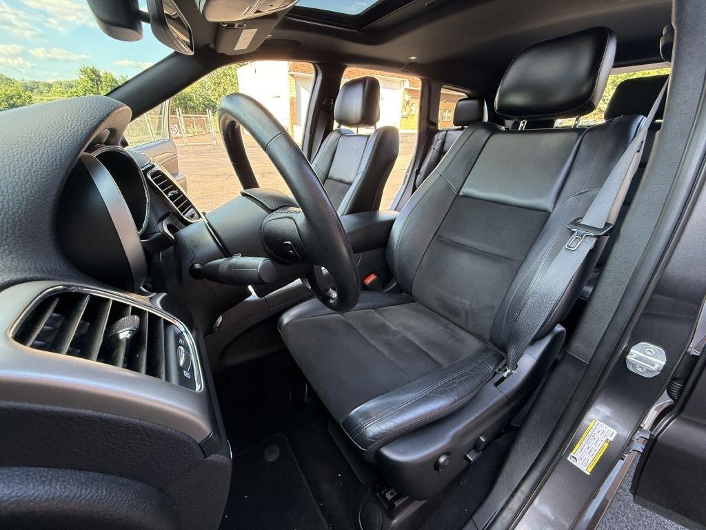Jeep Grand Cherokee  2019