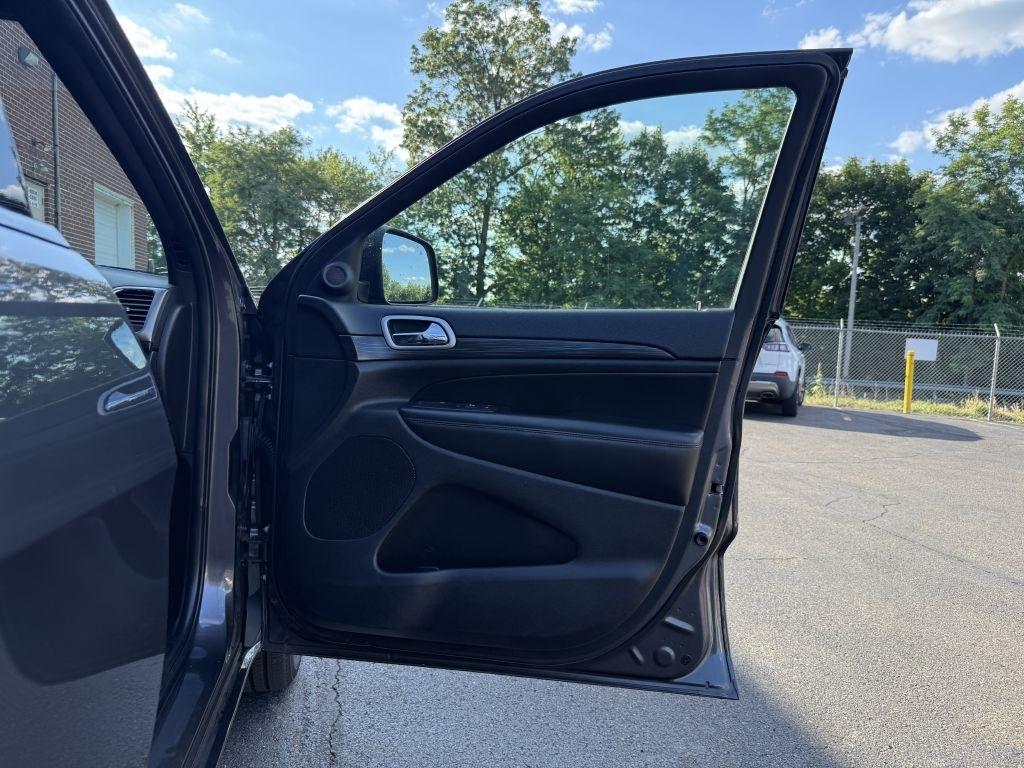 Jeep Grand Cherokee  2019