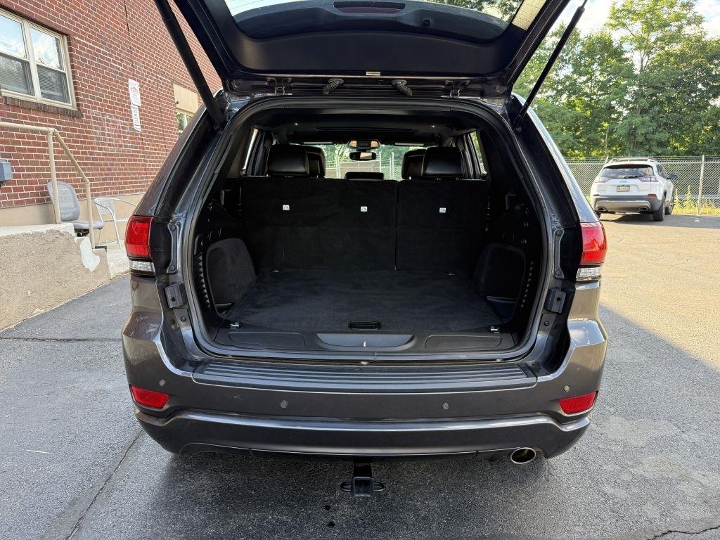 Jeep Grand Cherokee  2019