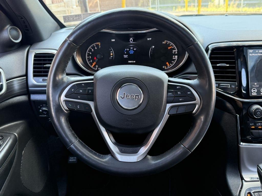 Jeep Grand Cherokee  2019