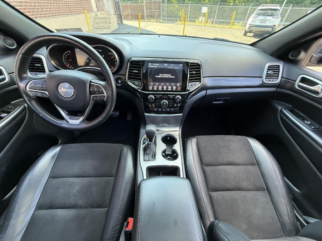 Jeep Grand Cherokee  2019