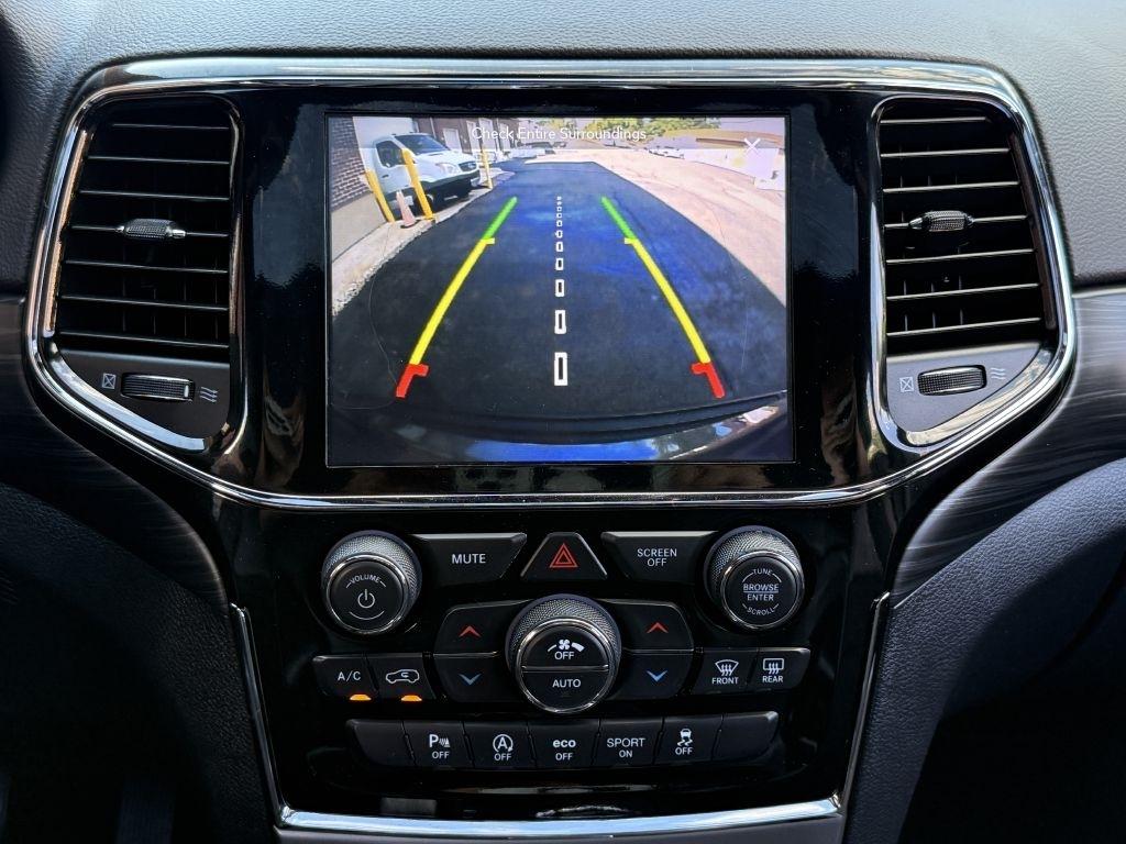 Jeep Grand Cherokee  2019