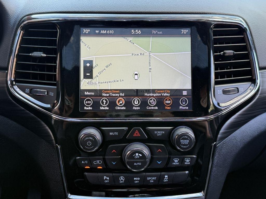Jeep Grand Cherokee  2019