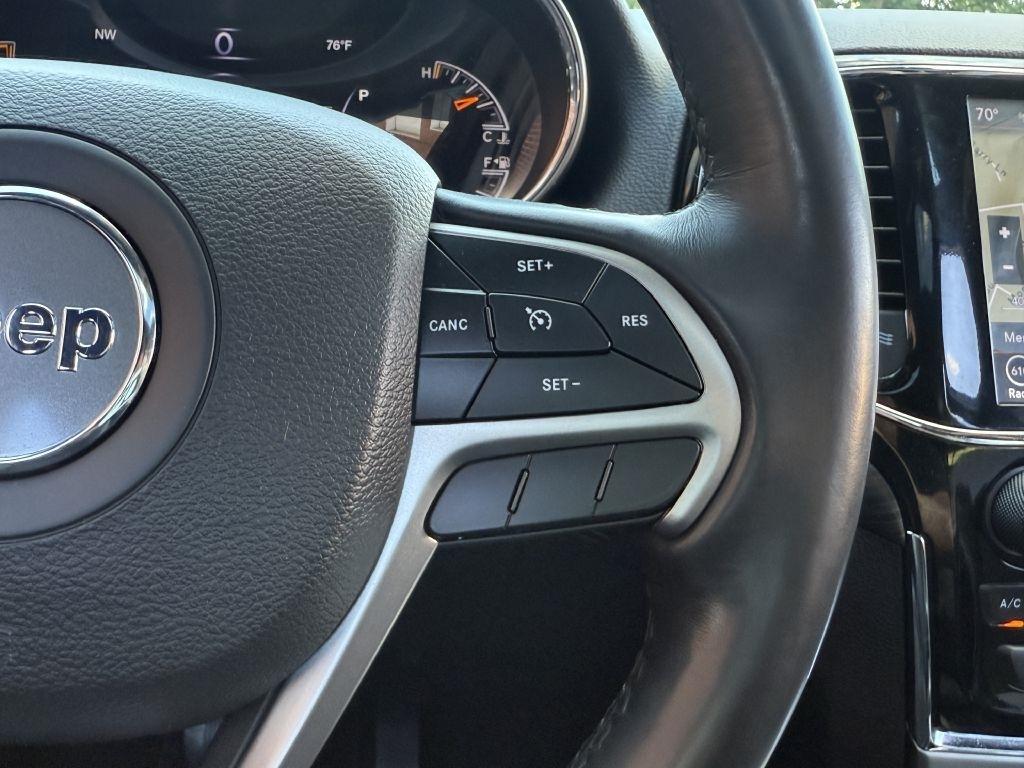 Jeep Grand Cherokee  2019
