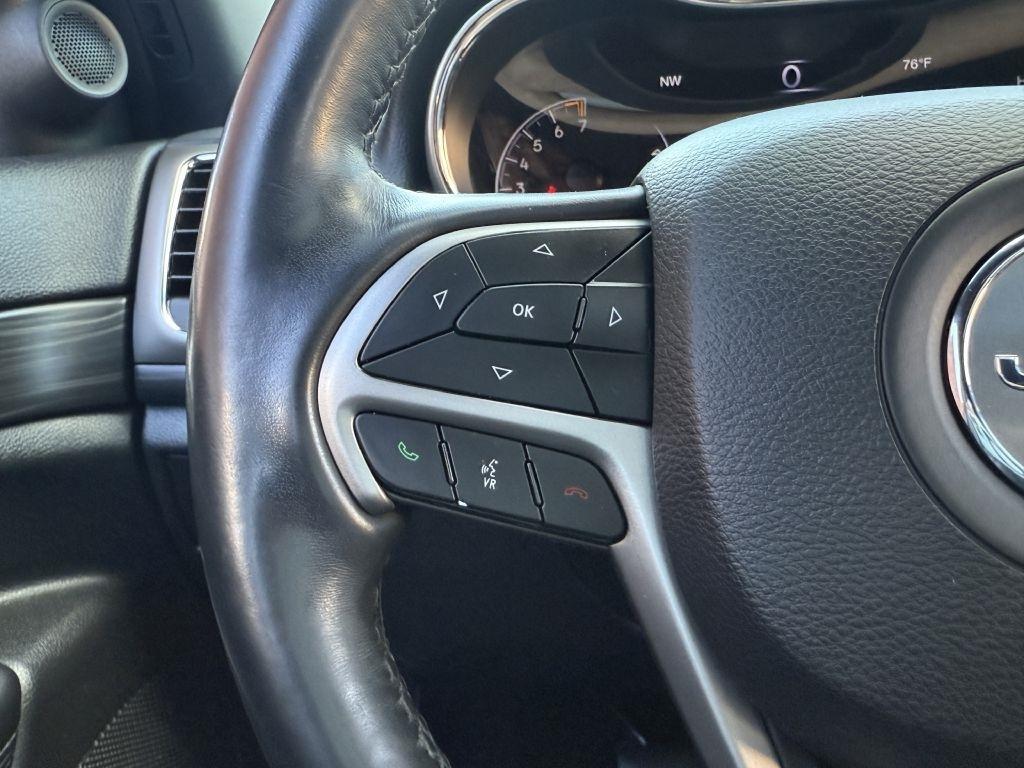 Jeep Grand Cherokee  2019