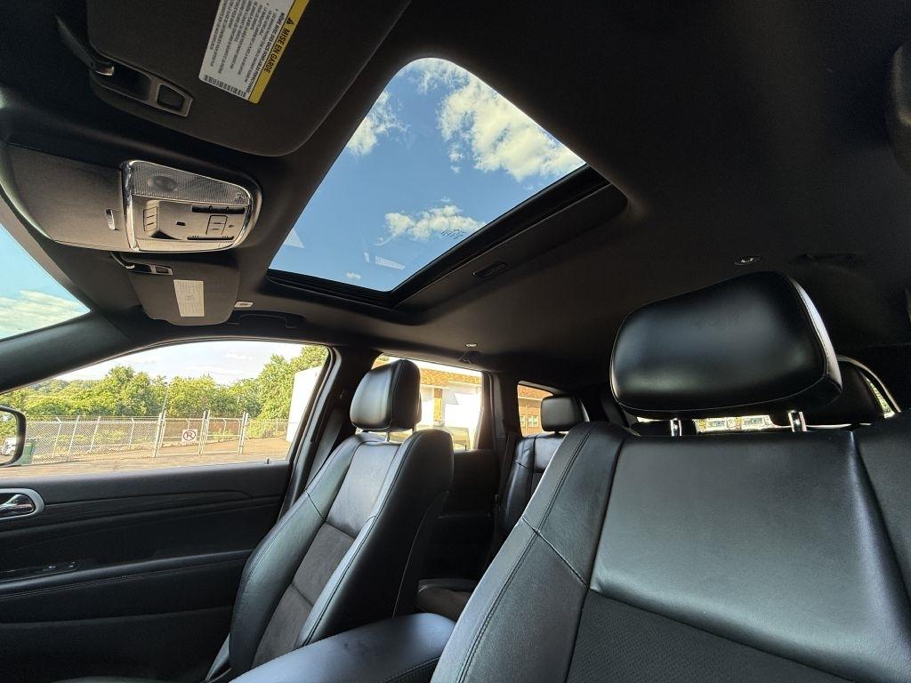 Jeep Grand Cherokee  2019