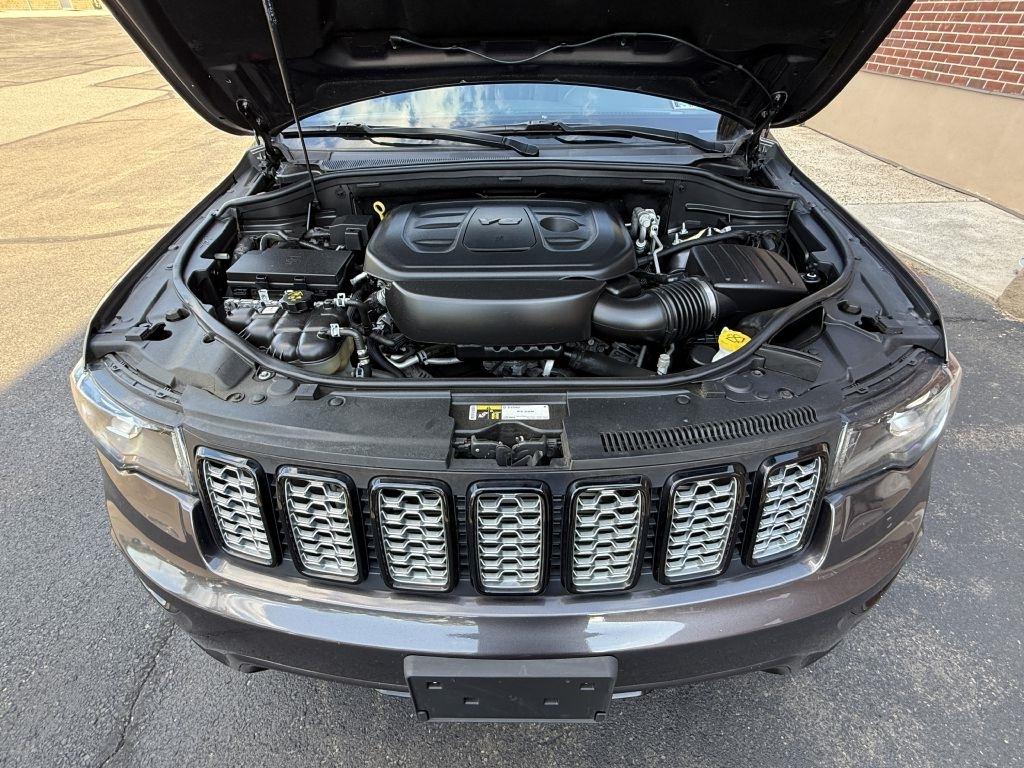 Jeep Grand Cherokee  2019