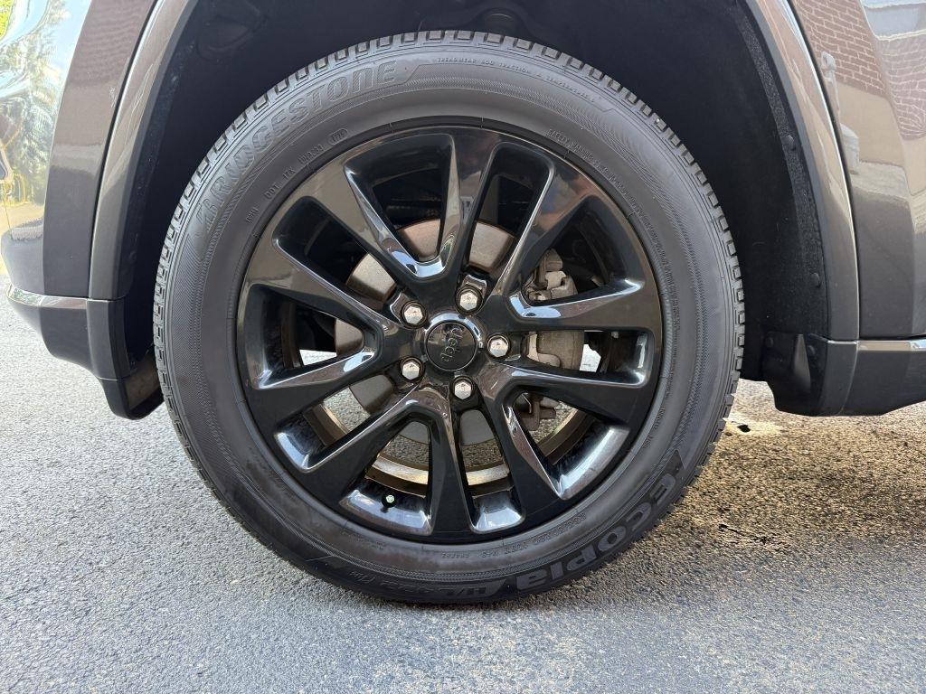 Jeep Grand Cherokee  2019