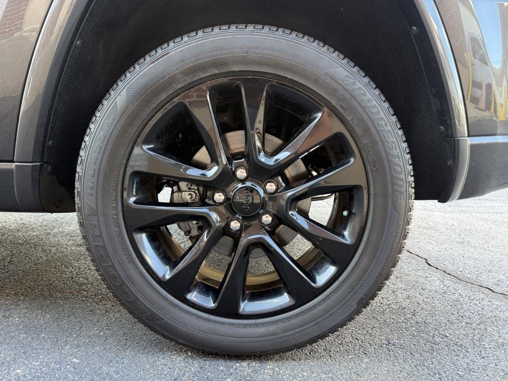 Jeep Grand Cherokee  2019