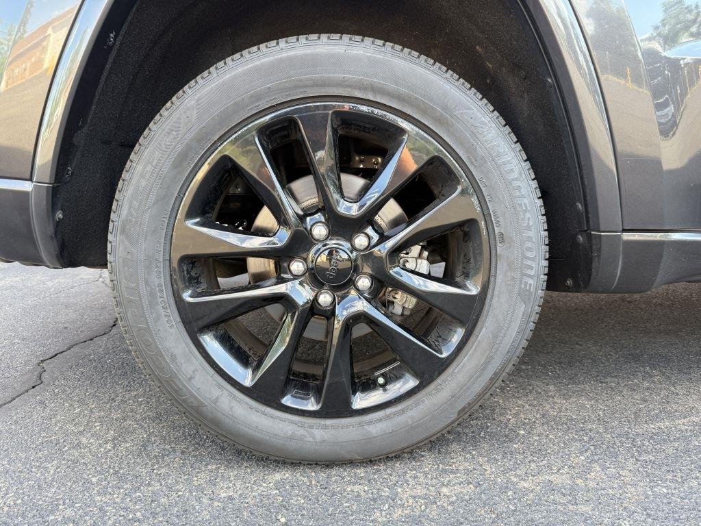 Jeep Grand Cherokee  2019