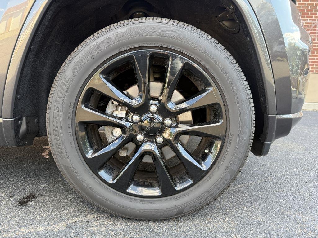 Jeep Grand Cherokee  2019