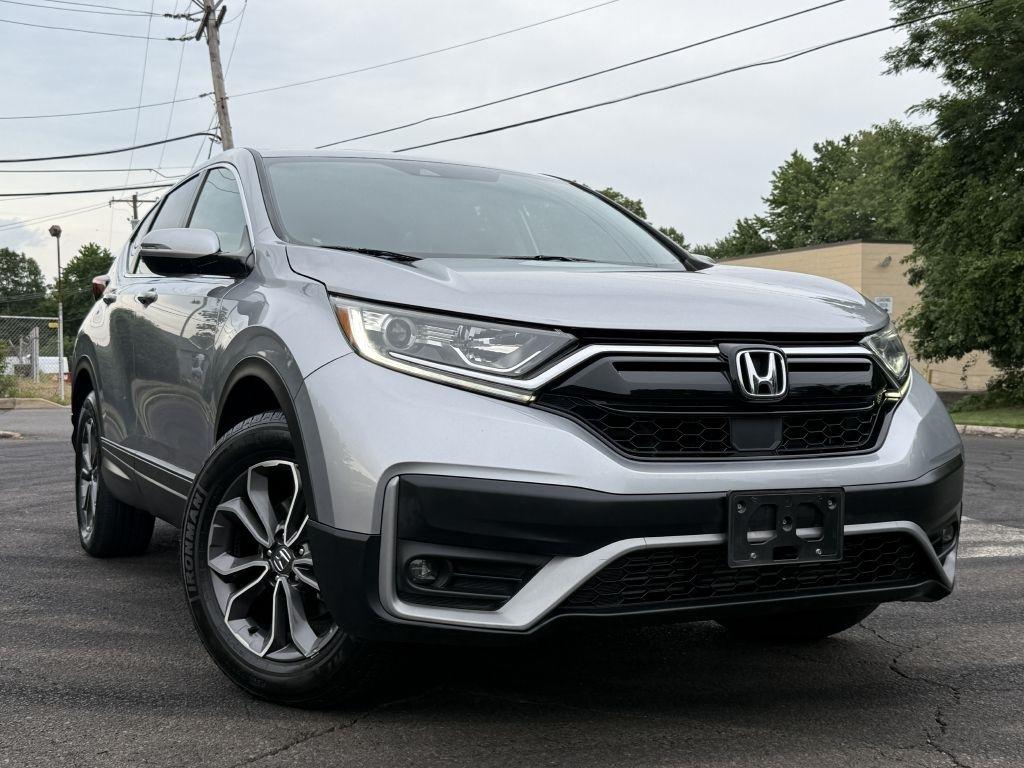 Honda CR-V  2020