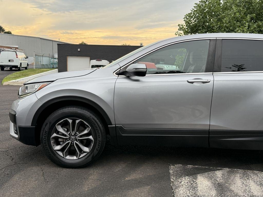 Honda CR-V  2020