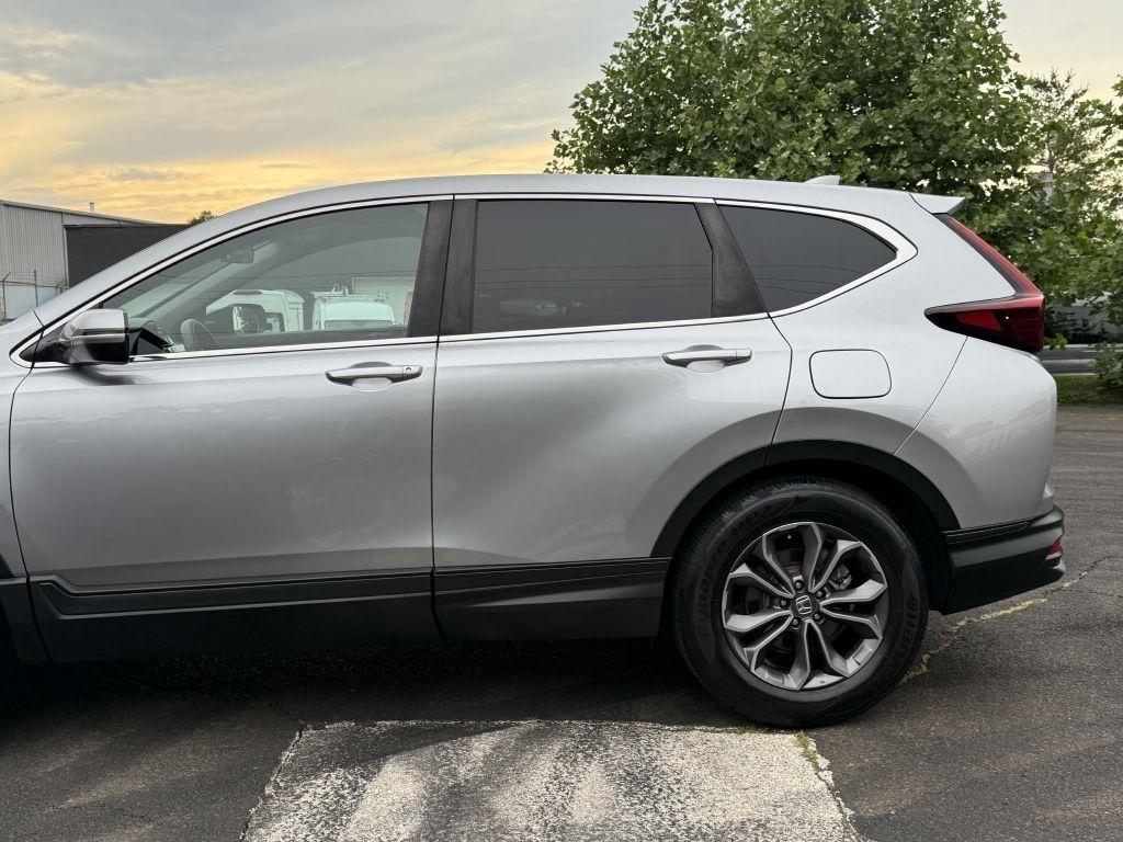 Honda CR-V  2020