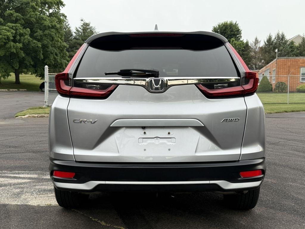 Honda CR-V  2020