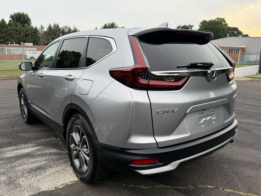Honda CR-V  2020