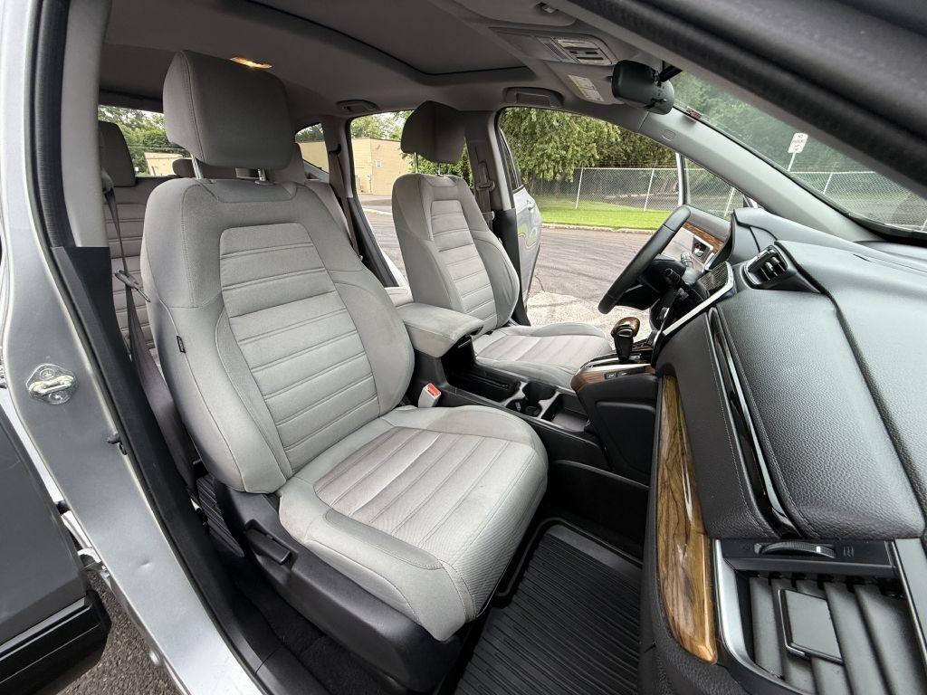 Honda CR-V  2020