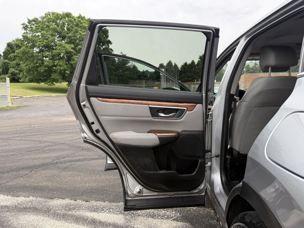 Honda CR-V  2020