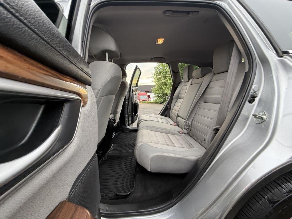 Honda CR-V  2020
