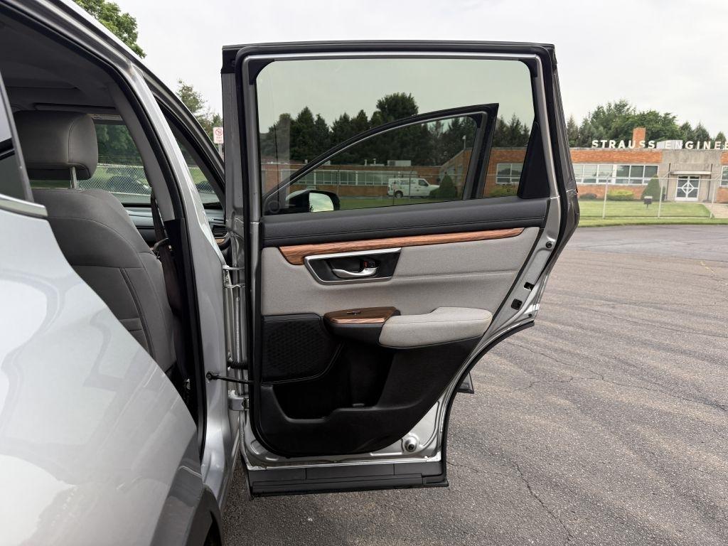 Honda CR-V  2020