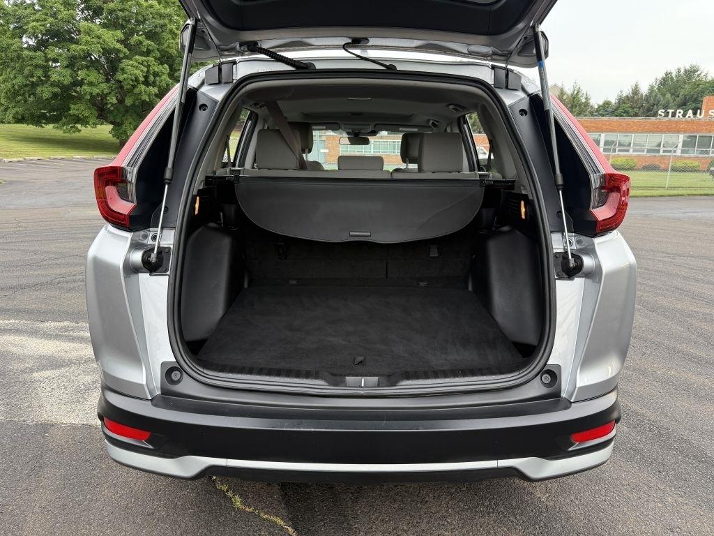 Honda CR-V  2020