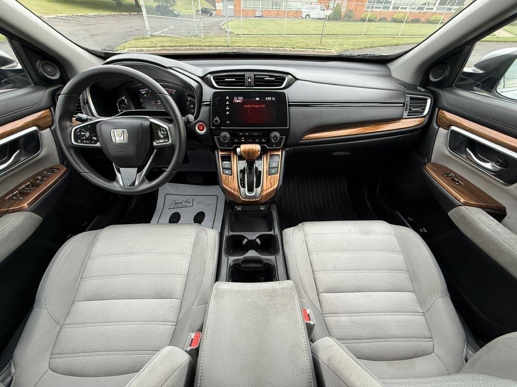 Honda CR-V  2020