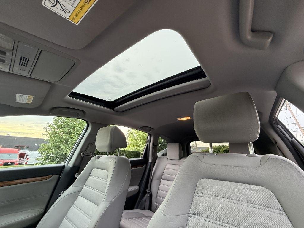 Honda CR-V  2020