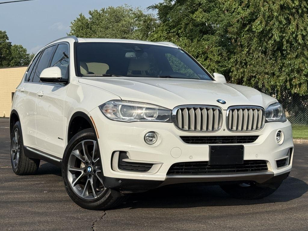 BMW X5  2017