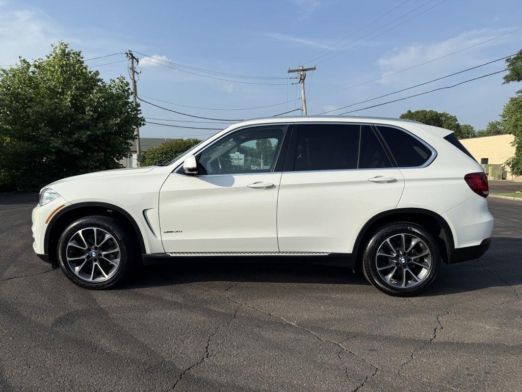 BMW X5  2017