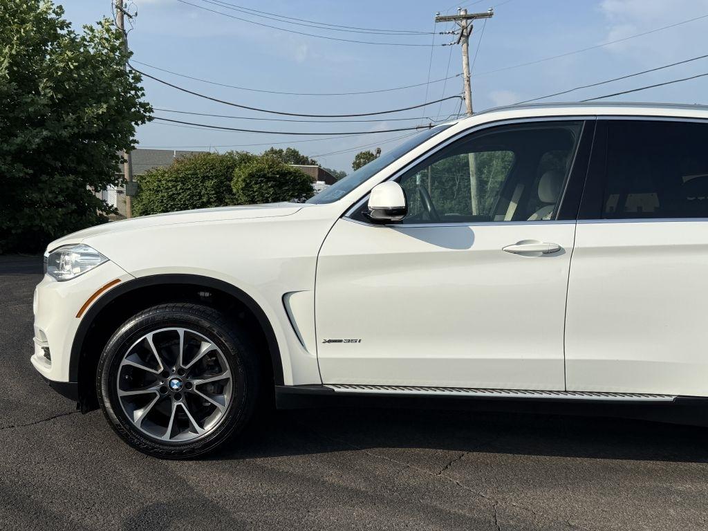 BMW X5  2017