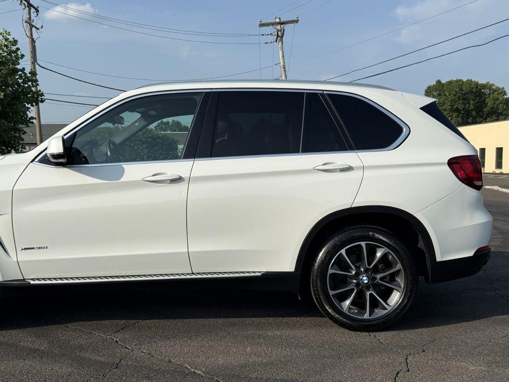 BMW X5  2017