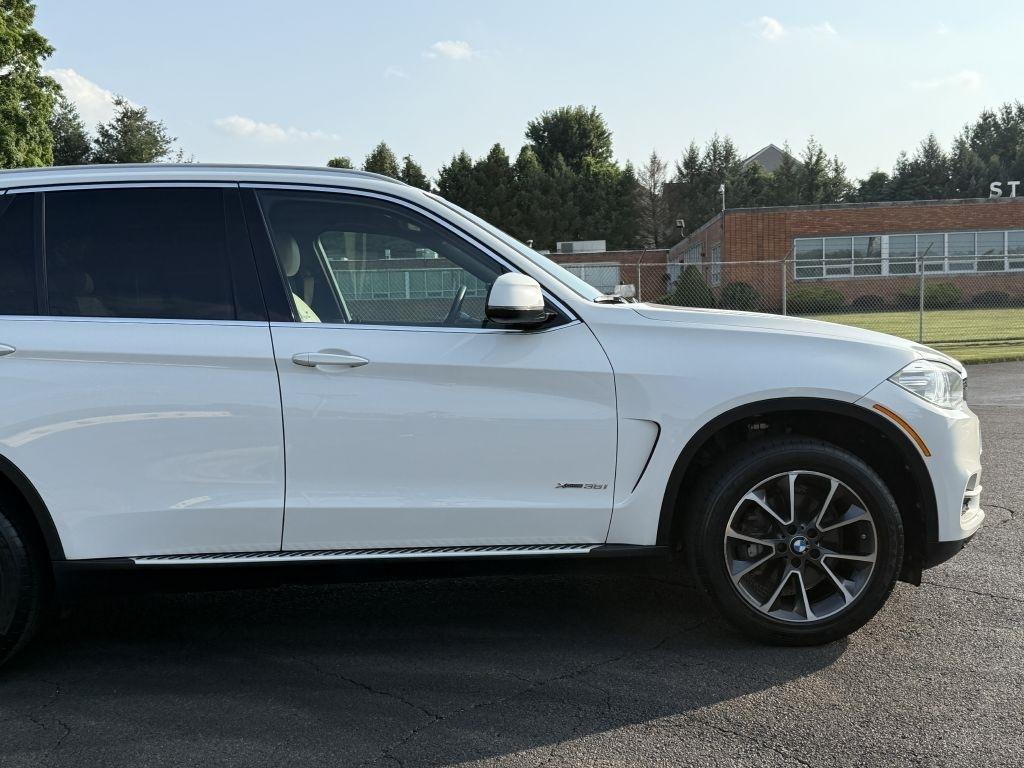 BMW X5  2017