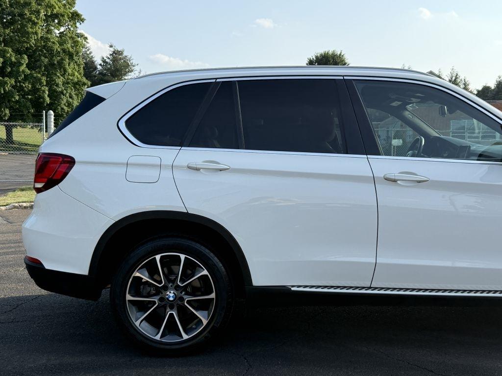 BMW X5  2017