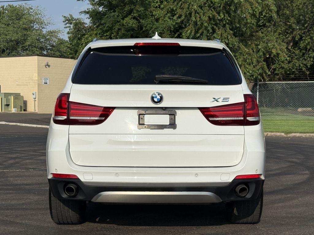 BMW X5  2017